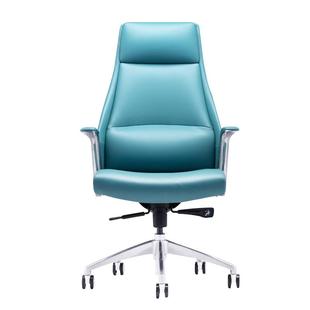 2020新款现简约总经理办公室椅代椅舒适高背畅销款时大尚班1706A