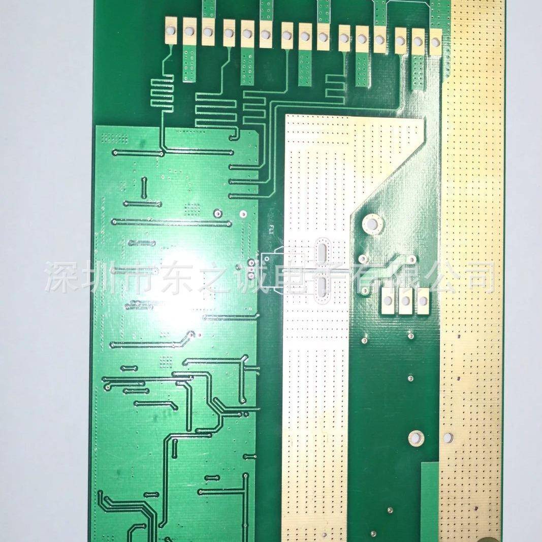 业生产各种PCB单快面双面板速打样94专HB94V94HB94V022FCEM板-1
