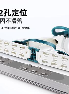 美丽雅拖把海绵吸水棉地吸水大号免手洗板折式挤对水家用916地胶