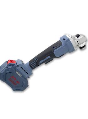 角磨机10打0mm有DTP电刷机小便巧轻切割磨按钮式锁键