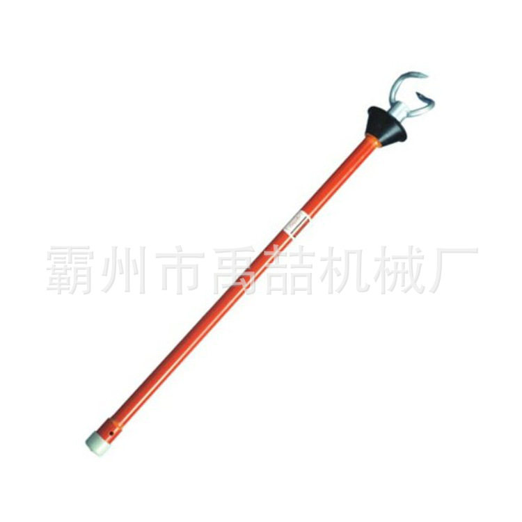C403-1078电缆提拉工具移动操作杆移动提升器带电作业提拉棒