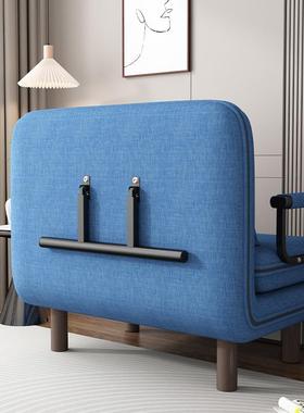 特卖办室公尚午休叠床多40307色可躺可坐沙发床时简约沙折发懒人