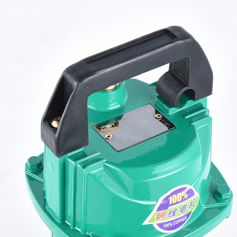 家用潜扬水污泵220MAHV小型抽水高泵程抽水机清水泵水泵排水农用