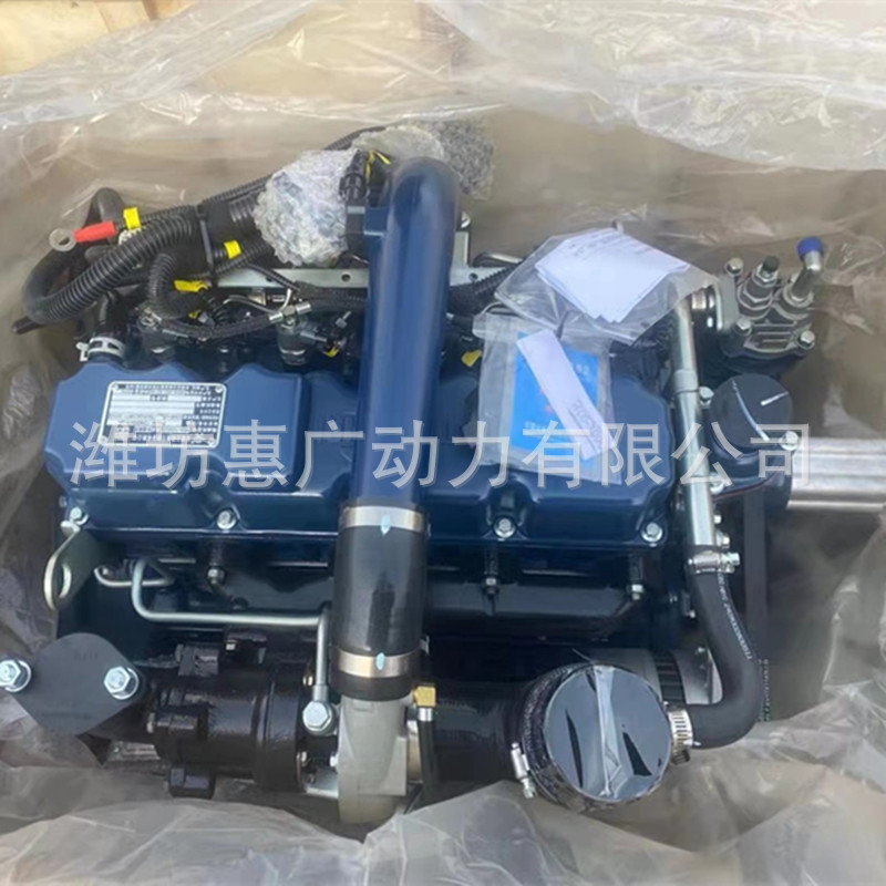 全柴3B2-36V32发动机26.5KW