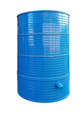 米仓钢板稻玉米储粮皮仓谷仓粮食桶储谷谷桶家用小型粮仓大NUI铁