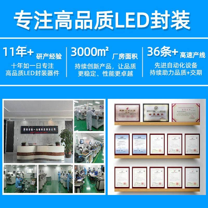 全1010灯珠幻彩RB内置ILSTC芯ws2812b发光二G极管5v编程控片制彩L