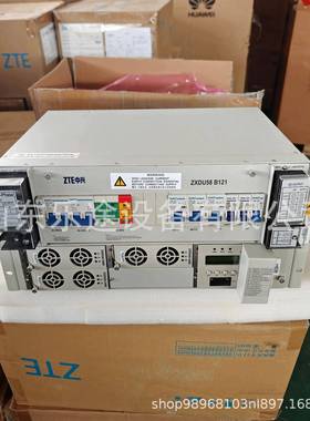 中兴ZXDU5B11V4.5嵌入式LCO开A关电源系统48V2120通信电8源插框