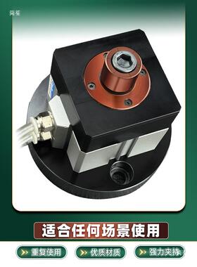 气动一座体内撑夹C夹440NC径销内孔定位内膨胀头