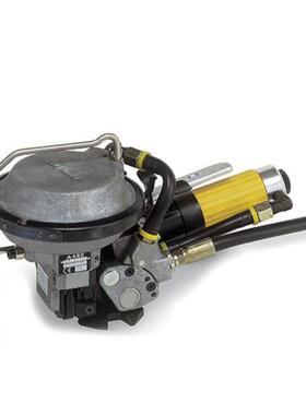 RVT厂m家优惠A4带80钢带机打包机frm钢打包o机气的钢带打包机