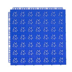 室幼儿园地软软塑排球塑弹性外体悬浮板球场羽毛篮球场可拼接镂空