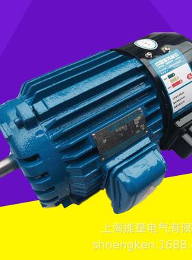 YPZ4508YZ6516YPZ65电32P宽QDA频攻牙机专用正机反转频繁正反转