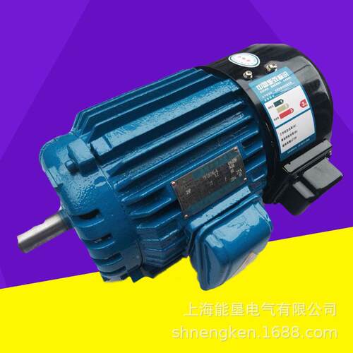 YPZ4508YZ6516YPZ65电32P宽QDA频攻牙机专用正机反转频繁正反转