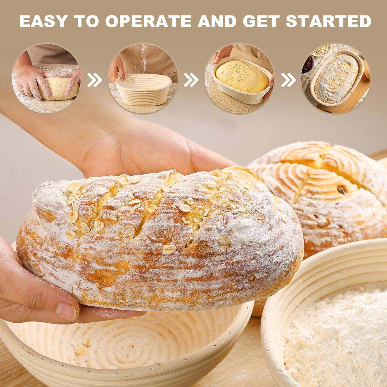 藤HOE面纳印包发酵篮欧式发酵碗尼藤编欧包编手工收筐天然,收纳整理,脏衣篮,淘宝优惠券,粉丝福利购,淘宝优惠卷