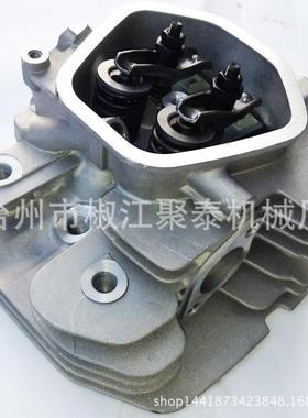 汽油机配18819RBC0F件GX90缸头汽油发电机E3C65005KW缸头总成