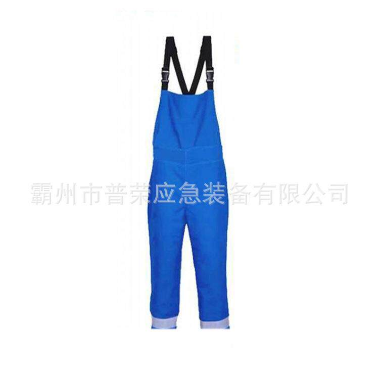 电工作业防护防电弧裤子CB1裤00带30TW防A电弧围兜HRX背裤