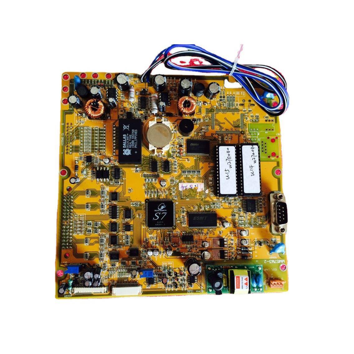 MMIS7M板2-B1PZR弘讯S7显示主板海天注塑机电脑2P_MIM_S7CH_00124