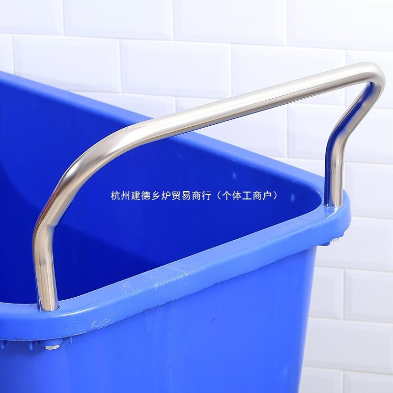 甲300M里制衣厂周形转箱养殖推车长方拉产水箱家用养鱼水小东推车
