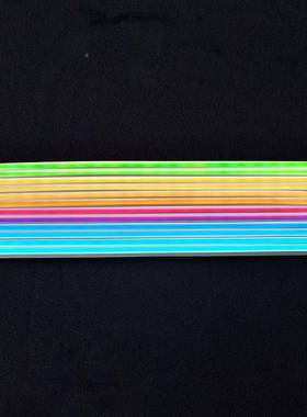 2121灯珠C置IKCU红绿蓝内编程幻彩灯珠4脚65535高可灰度单点单控