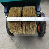 手推PKL彩钢清瓦除锈机电动钢多型板除锈机功能内燃材锈除机