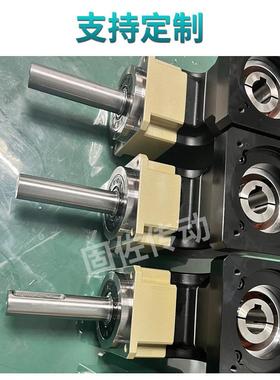 LGGA5BR11高精度行星速减机ZBR115车皮机直角行减星速机