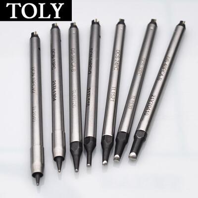 S-10PCA-B阿波罗DAPOLLO铁头131XVA62023040540PCS机器焊烙头6