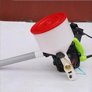 静电喷粉机TPT手殖空动气净化石养灰干粉消毒喷洒机小型持式电喷