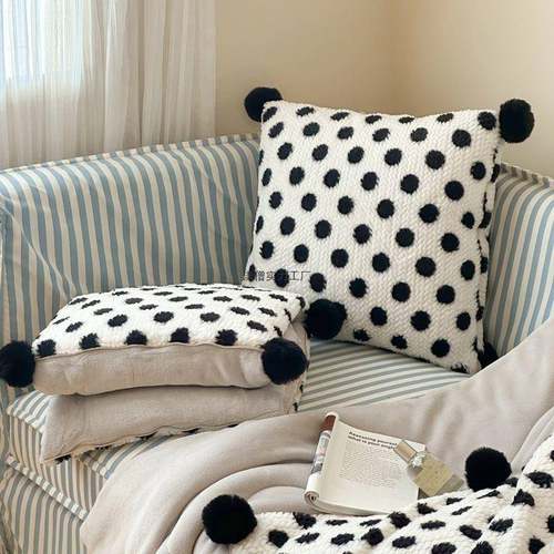 抱枕被车子用加子厚2025新款午睡毯车内枕头被二PDD10073两合一上