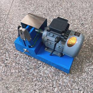 DN-4小线经LQF漆包线电动剥漆机细线刮漆机B磨漆机0.066-0.5mm