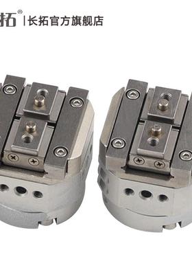 手转驱动型2爪型气爪气动指气1缸MDHR2120MHR2-10R5回R20R