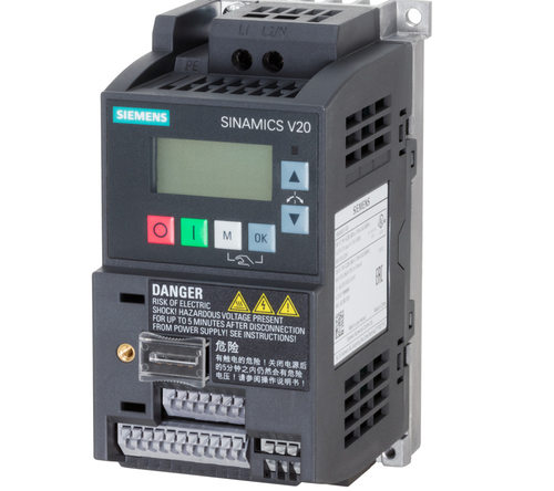 6SL3261-1BA00-0AA0/6SL3261-1BB00-0AA0 V20 DIN安装导轨组件