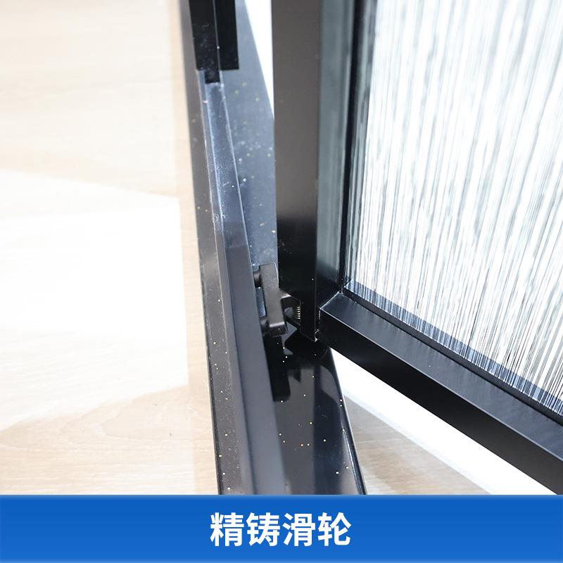 方形淋浴房L型二固一活移门家用卫生间浴屏浴室玻璃隔断沐浴房