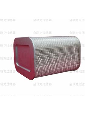 32酯5YIJ尘660聚氨端筒盖普优除滤除尘器专用滤芯