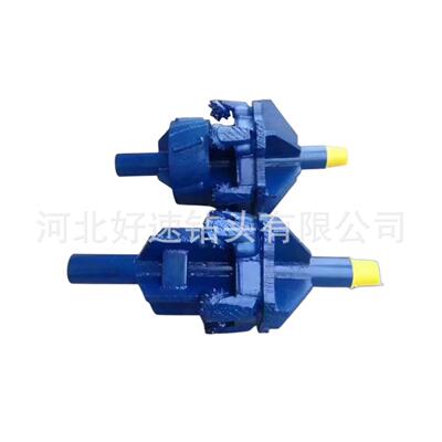 旋挖牙扩掌片组装石孔器牙轮组轮加工定制装钻岩头