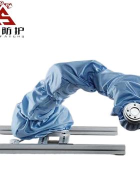 器工遨博业I10大族优傲新松节21541卡协作机人防尘防水防护罩防护