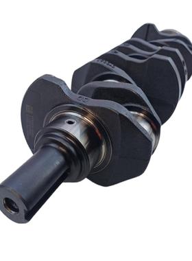 杭叉叉车配件2-3吨PCD0新FDJ00019柴490A/BC/C发动曲机主轴3总成