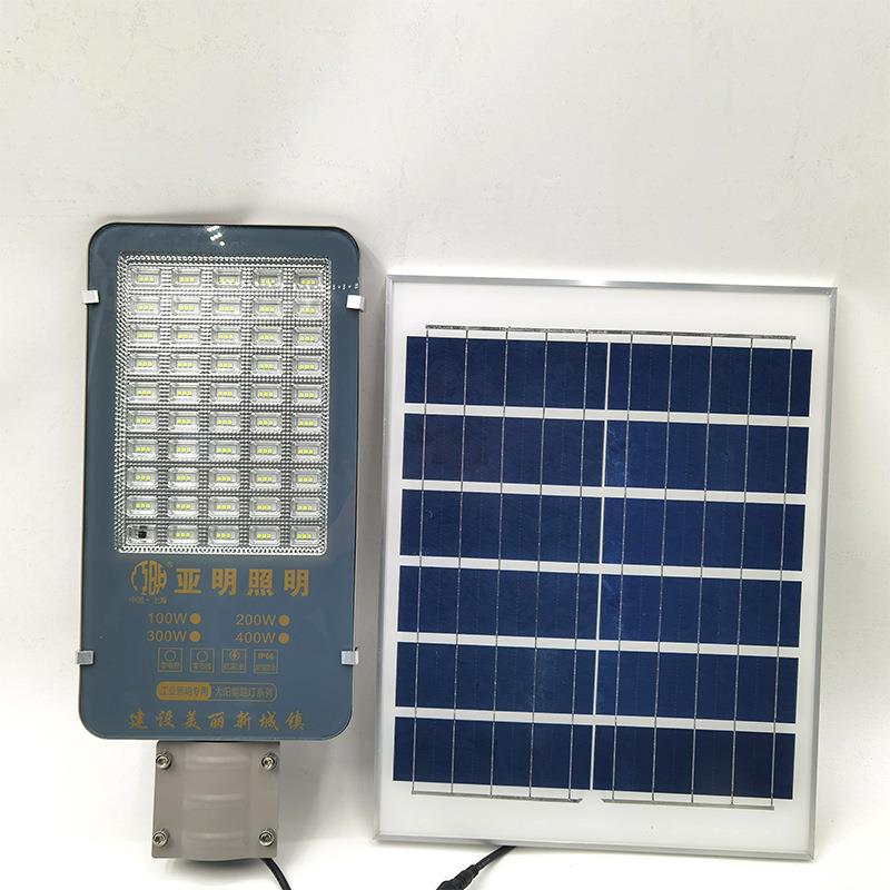 太阳23F02能灯户庭院灯家用新农l村大率防水6米工外程款照明路灯e