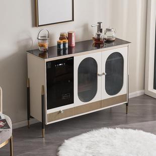 轻吧奢实木风茶高端智机能新家款用全自动客B-22-3A厅餐边消毒一