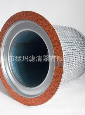 油油分芯折13件2KW空压机保养配件替代132KW叠式气分离器芯