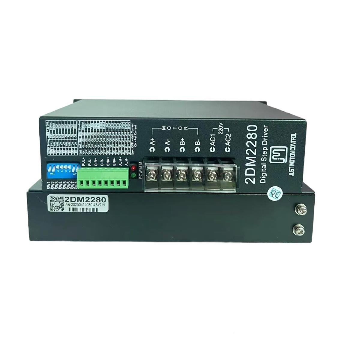 2DM2V80杰美康11单0/130两相步进马达驱动器相交流220JPN电2流8.2