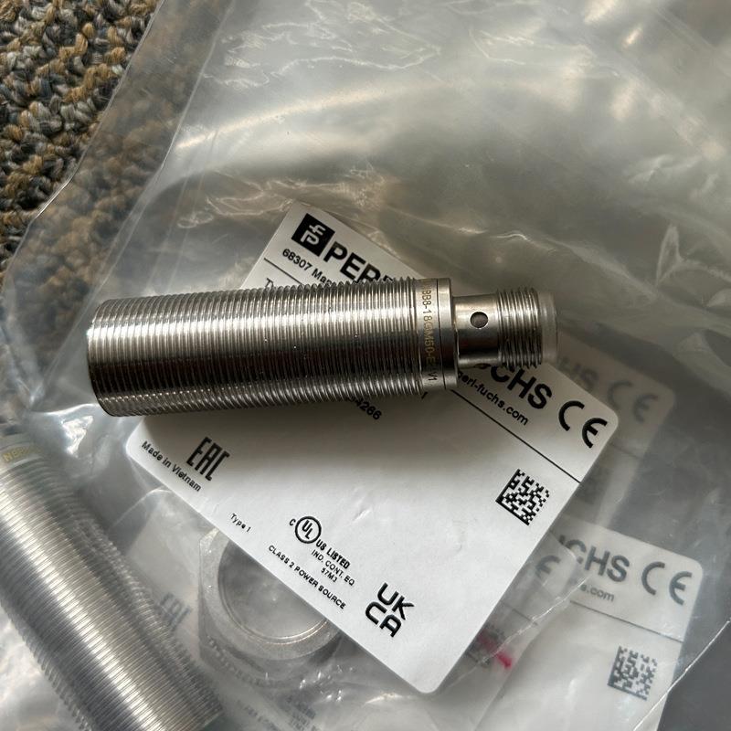 倍F加福接近开关NBB8-18GMP08550150-国E2-V1德+大量现货