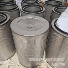 0离心式压缩机滤CSCST71005T710进气空滤清器芯039548进气5滤芯