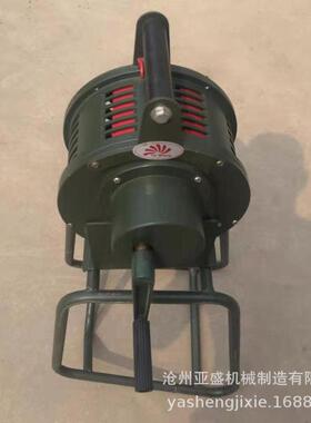 厂家售手摇报警器S器Y-120190B手销摇警报便携2式警报器防汛