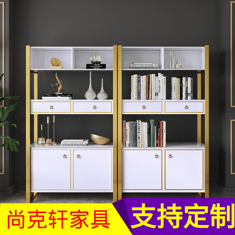 广东港式轻奢办公文件柜