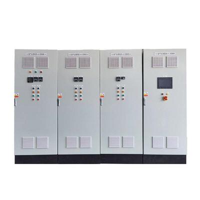 制作PLC控制自动化L智C控制柜可电脑控工业电网轨P道交通操能配电