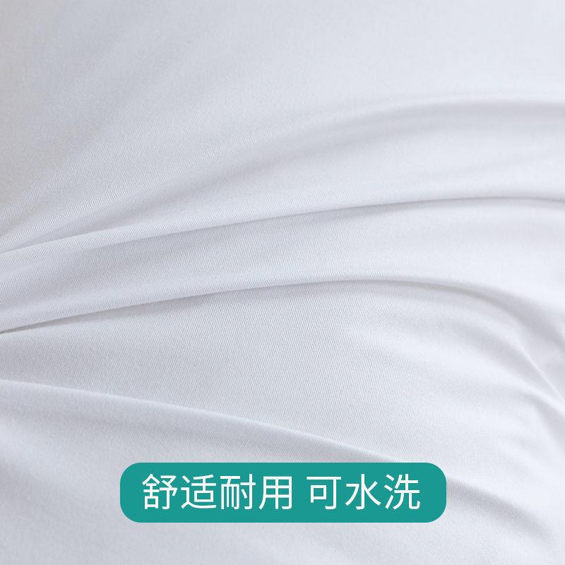 束口袋枕芯套白内胆套布可店内衬带拉加密加厚pG/iljKR宾馆链酒厂