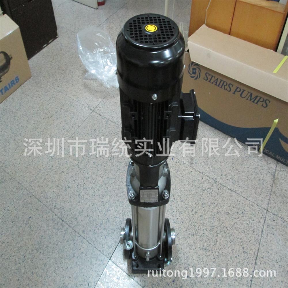 供用宏联型号SBN5-11不锈钢高压离心泵浦