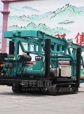 循环钻机带式大履口径桥梁地基桩钻井机农田YGP抗旱反打井带机履