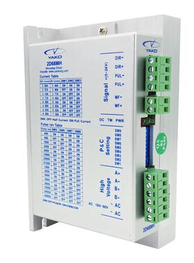 研控技（Y步AO）2D68MH二相进电机驱动器K2D68M科H