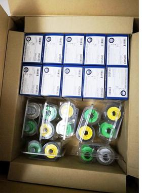 HDP5000双证卡打印机员工面证打印机HDP5000PVC卡打机印ICID芯片