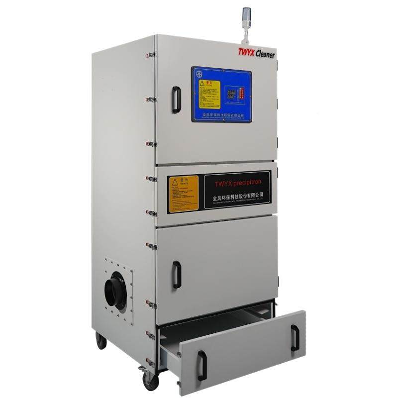 锯切割粉尘除业尘采用MSNQCJC系列厂脉冲集尘机工齿除尘器规格齐